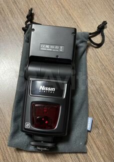 Вспышка Nissin MarkII Di622 для Nikon