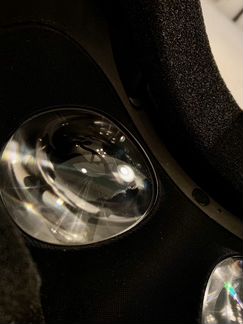 Oculus rift CV1