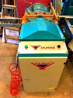 Штапикорез Yilmaz CK 410 автоматический