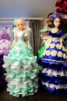 Кукла - шкатулка