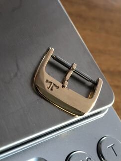 Оригинальная застежка Jaeger-LeCoultre Gold