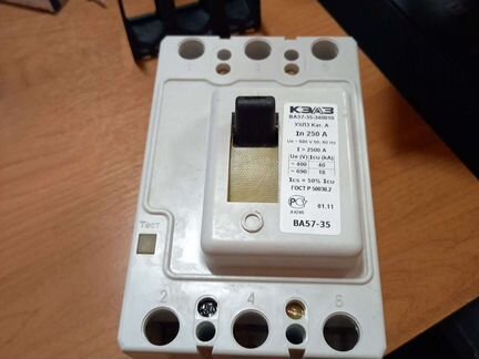 Автоматический выключатель