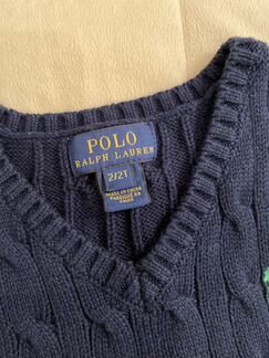 Жилетка Ralph Lauren