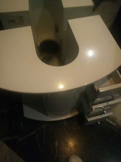 Тумба под раковину (новая)