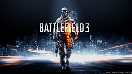 Цифровой ключ игры Battlefield 3 PC