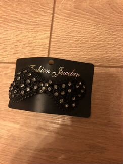 Новая заколка для волос