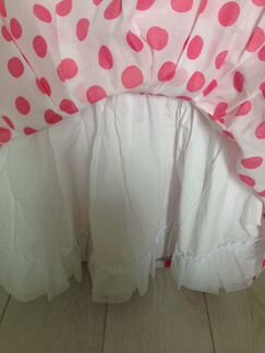 Платье праздничное Mothercare