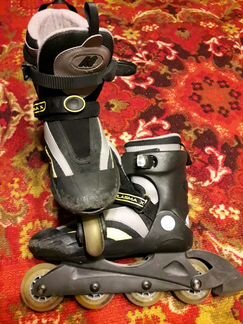 Ролики и защита