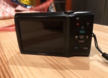 Фотоаппарат Canon PowerShot A2300