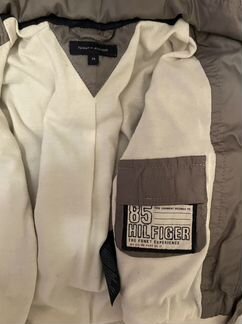 Куртка ветровка детская Hilfiger 47