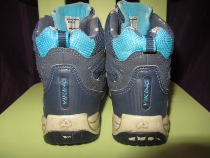 Ботинки Viking рр27 для мальчика