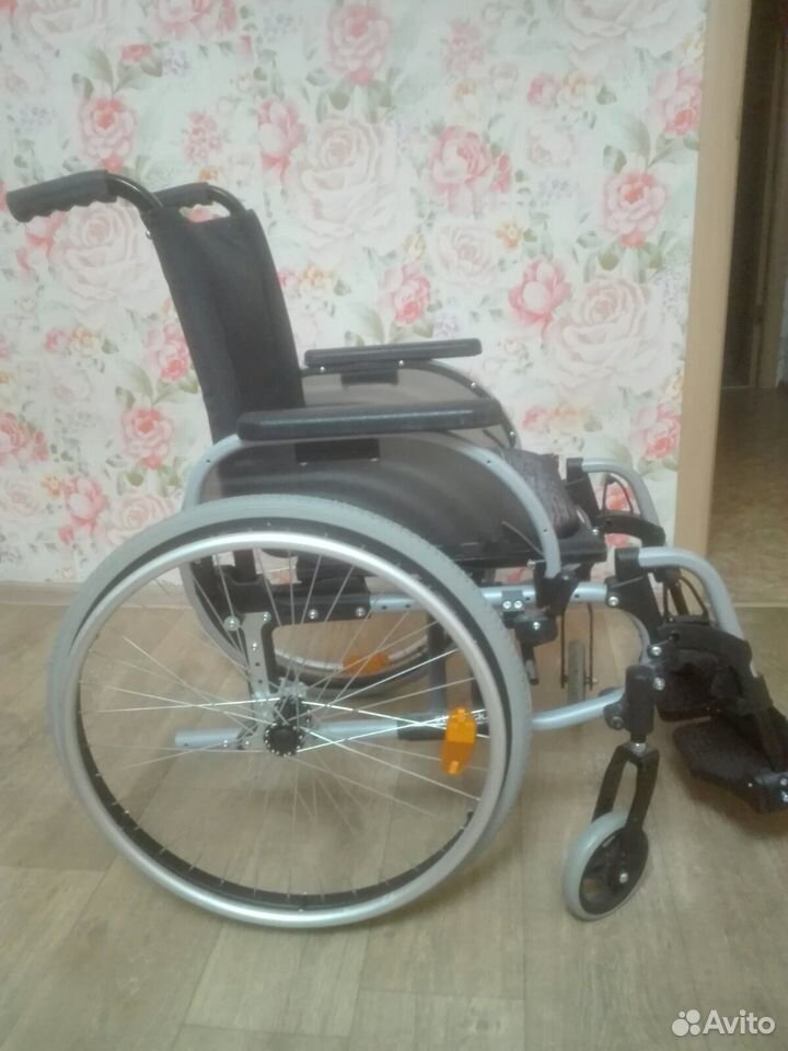 Инвалидная коляска бу 89243881180 купить 3