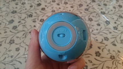 Портативная колонка