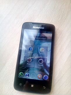 Lenovo телефон (сим не видит)
