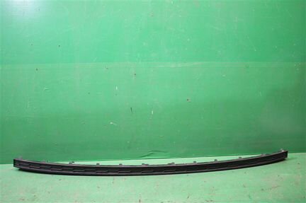 Накладка бампера задняя Skoda Kodiaq 2016