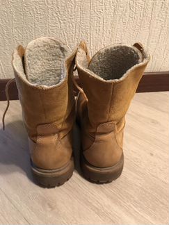 Ботинки Timberland