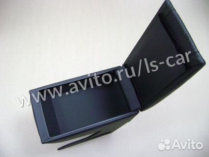 Подлокотник Daewoo Nexia дэу нексия чёрный