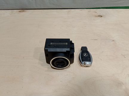 Замок зажигания с ключом Mercedes Benz W203 W209
