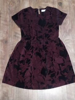 Платье Zara 116см