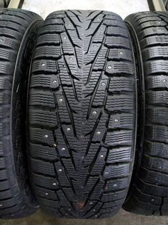 245 55 19 Nokian бу Шины Зимние 245 55 R19 99D