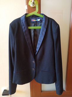 Пиджак школьный для девочки