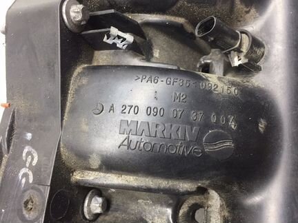 Коллектор впускной Mercedes A-Class W176 1.6