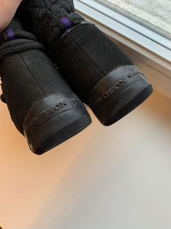 Сапоги Geox 29