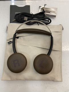 Беспроводные наушники Plantronics backbeat sense