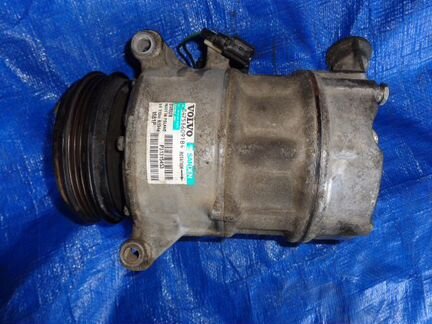 Volvo xc60 xc70 s60 s80 компрессор кондиционера