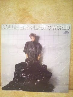 Goldie Ens - Plastic World - винил