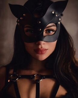 Маска кошки