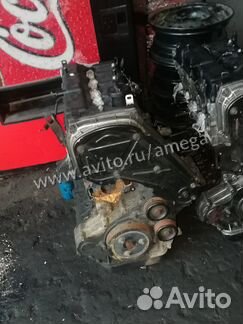 Б/У Двигатель Hyundai Srarex 2,5 172лс D4CB WR8437