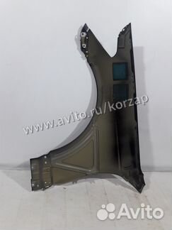 Крыло переднее правое Kia K900 RJ/ Кия К900 RJ 19
