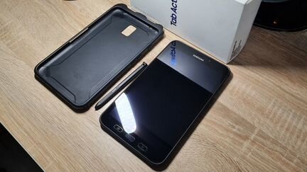 Samsung Galaxy Tab Active 2 8.0 16GB +256GB SD