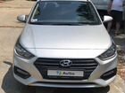 Hyundai Solaris 1.6 AT, 2017, 82 000 км объявление продам