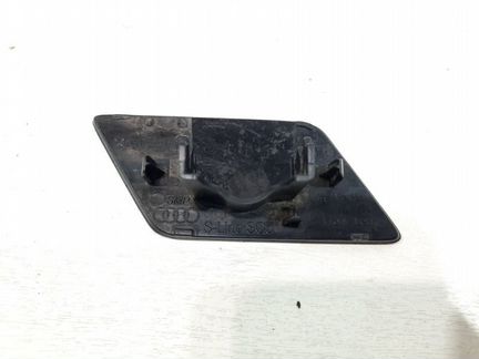 Крышка форсунки омывателя фар передняя левая Audi