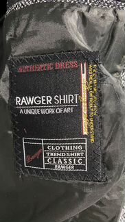 Пиджак серый мужской (размер L)