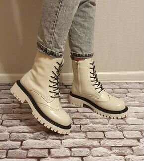 Берцы Женские Зимние