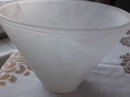 Плафоны для люстры 5 шт