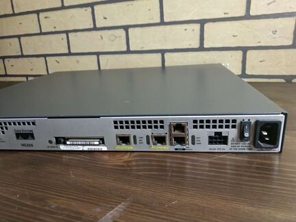Голосовой шлюз Cisco VG224