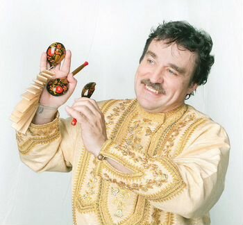 Народный (фольклорный) ансамбль Китеж