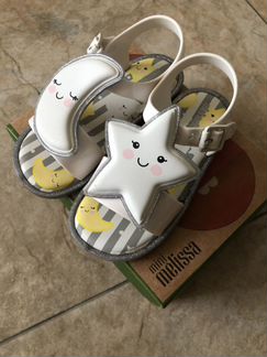 Сандалии mini melissa