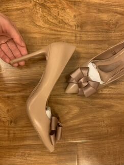 Туфли Alla Pugachova обутые 1 раз