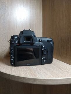Nikon d750 body
