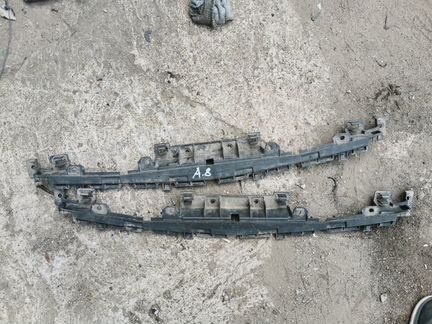 Кронштейн переднего бампера Honda Accord 8 (CU) 20