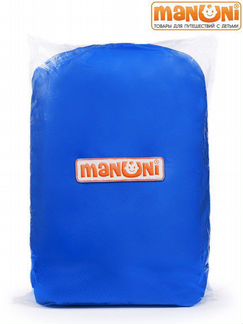 Детский ж/д манеж Manuni (0+)