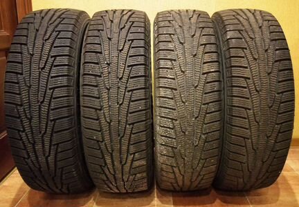 Шины Nokian Hakkapeliitta R 185/65 R15
