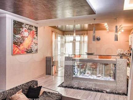 3-к квартира, 110 м², 11/47 эт.
