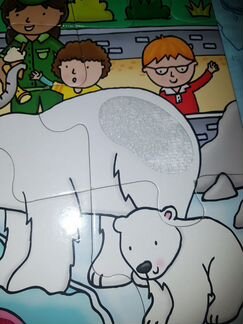 Сенсорный пазл 