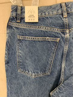 Джинсы Zara